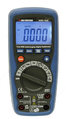 АММ-1028 — мультиметр цифровой