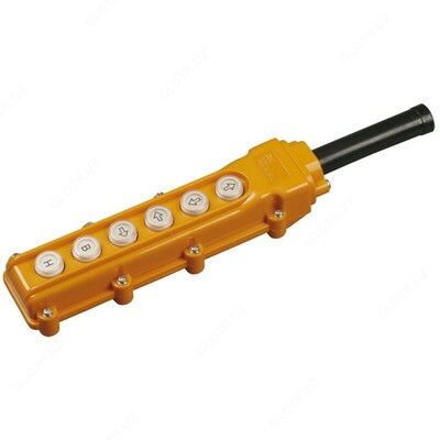 Пульт управления ПКТ-62 на 4 кнопки IP54 IEK