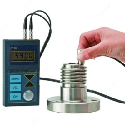 TT100 — ультразвуковой толщиномер