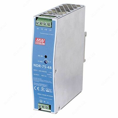 NDR-75-48 Блок питания MEAN WELL