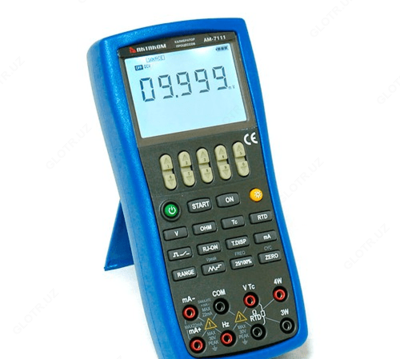 АМ-7111 — калибратор процессов