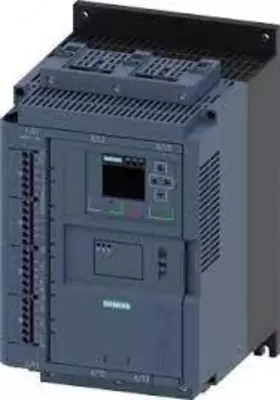 Электронные коммутационные устройства SIRIUS 3RF34 для коммутации двигателей 3RF3412-2BB26