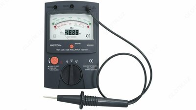 MS5202 — цифровой мегоомметр