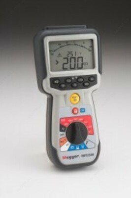 MIT2500 — тестер изоляции