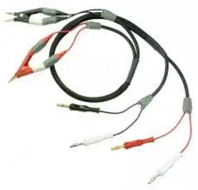 440 — тестовые провода кельвина - пинцеты