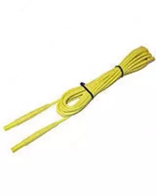 WAPRZ020YEBB — провод измерительный 20м с разъемами "банан" жёлтый