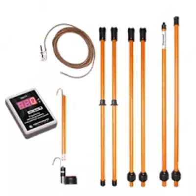 КНН-10 (для работы с земли) с УДСП