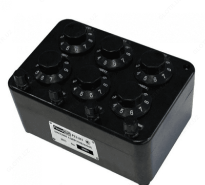 ПрофКИП Р33 — магазин сопротивлений