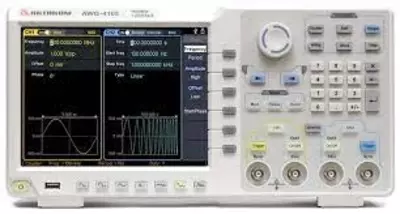 AWG-4085 — генератор сигналов специальной формы