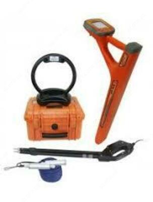 Атлет AГ-319СКИН — кабелетрассоискатель с возможностью контроля качества изоляции