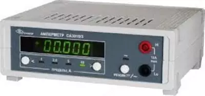 СА3010/3-232 — амперметр (с интерфейсом передачи данных RS232)