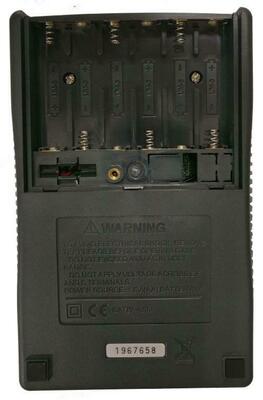 1620 ER — измеритель сопротивления заземления