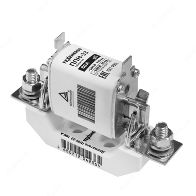Предохранитель ППН-33-20-00 УХЛЗ 80А габарит 00