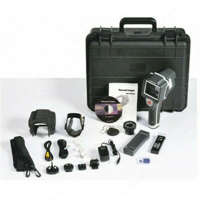 DT-9875 — тепловизор портативный