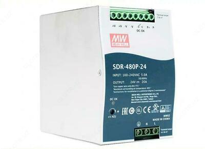 SDR-480P-24 Блок питания MEAN WELL