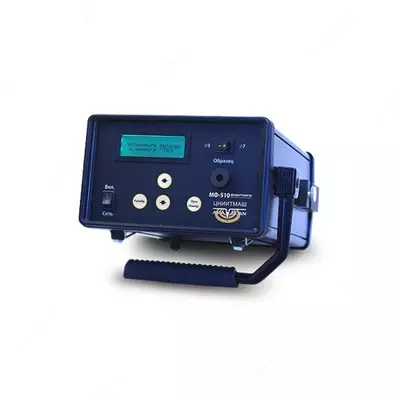 МАГНИТНЫЙ ФЕРРИТОМЕТР МФ-510 ОБЪЕМНОГО ТИПА
