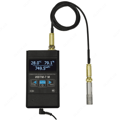 ИВТМ-7 М 3-Д-E — термогигрометр с Ethernet интерфейсом