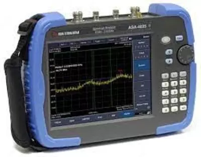 АКИП-4211/3 с трекинг генератором — анализатор спектра