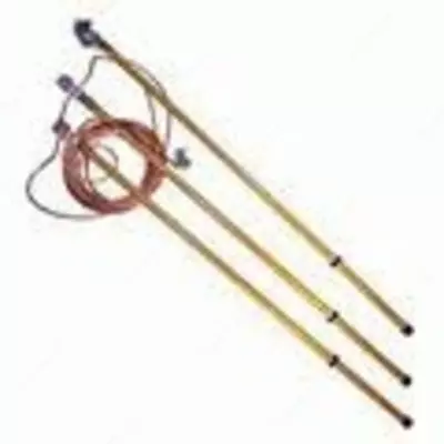 ЗПЛ-10-1/1-70 — заземление переносное линейное трехфазное (фазный зажим винтовой)