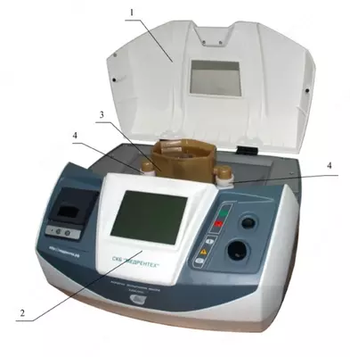 АИМ-90А — аппарат испытания масла автоматический