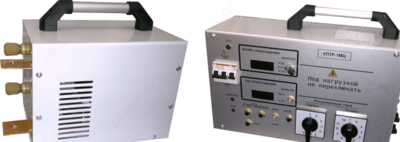 УПТР-1МЦ — устройство для проверки токовых расцепителей автоматических выключателей (до 5 кА)