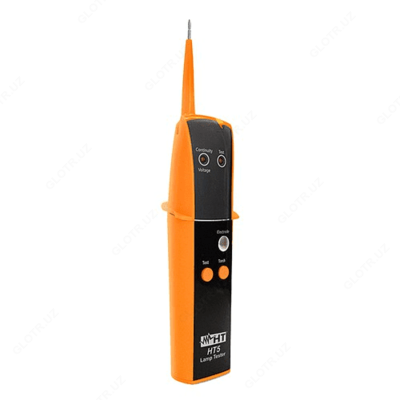 HT5 — карманный тестер люминесцентных ламп, детектор напряжения