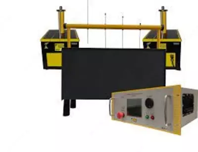 СКАТ-СВС-100Ц — стенд высоковольтный стационарный