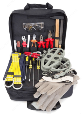 МИ-64 — набор монтерских инструментов