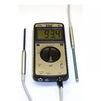 ТПУ-02 — миллитесламетр портативный универсальный