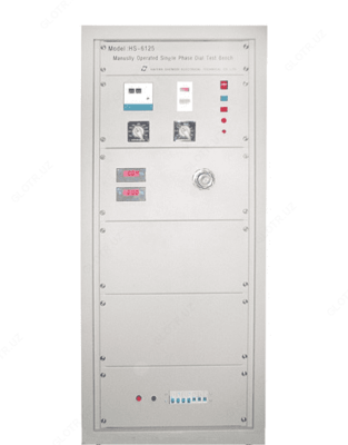 НЕВА-Тест 6125 — установка технологического прогона