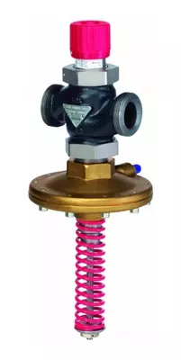 АВТОМАТИЧЕСКИЕ РЕГУЛЯТОРЫ ПЕРЕПАДА ДАВЛЕНИЯ VHG519