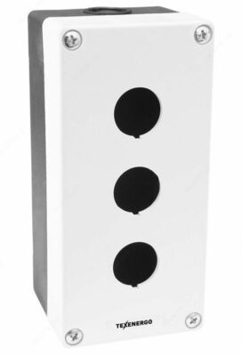 Корпус КП-103 IP54 пластик