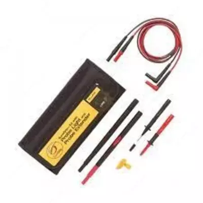 Fluke L215 — комплект SureGrip с осветителем пробника и удлинителем