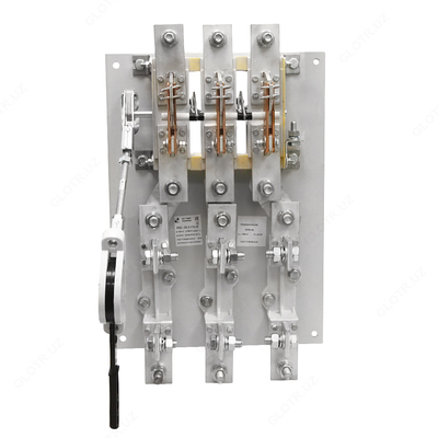 Рубильник РПС - 16/Л 1600А УХЛ3 (без ППН) рукоятка слева