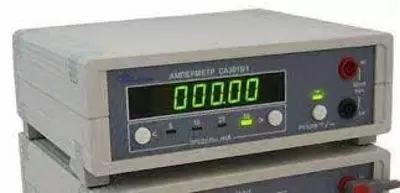 СА3010/3-000 — амперметр (без интерфейса передачи данных)