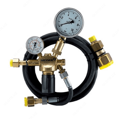 DILO 3-393-R039 — устройство для заполнения газовыми смесями (элегаз, азот, хладон)