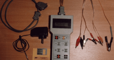 ПКИ-02М — прибор коррозионных изысканий