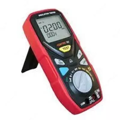 Center 365 — измеритель сопротивления изоляции