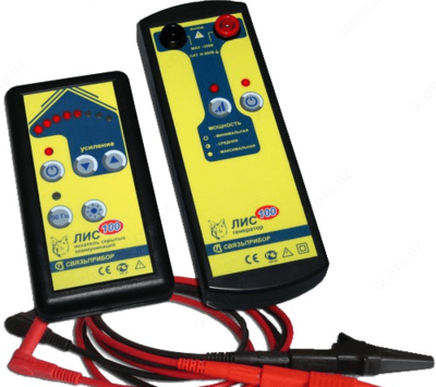 ЛИС 100 — искатель скрытой проводки