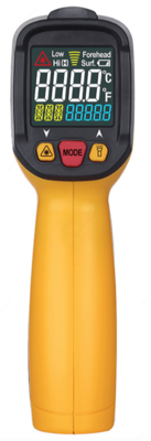 PM6530C — дистанционный измеритель температуры (пирометр)