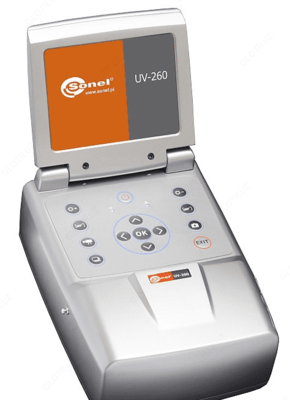 UV-260 — регистратор коронных разрядов