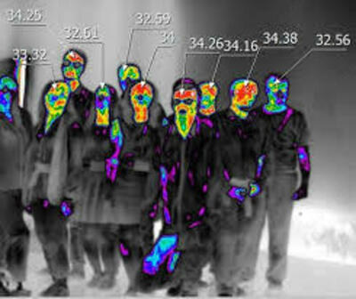 Термограмма ТМ — тепловизионный комплекс