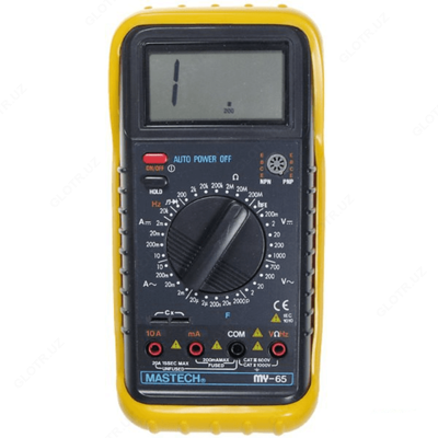 MY-65 — мультиметр