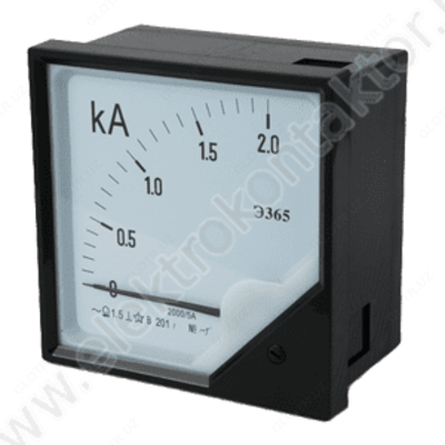 Амперметр Э365
