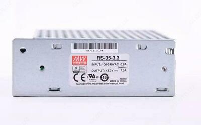 RS-35-3.3 Блок питания MEAN WELL
