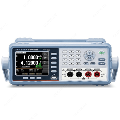 GBM-73300 — тестер батарей