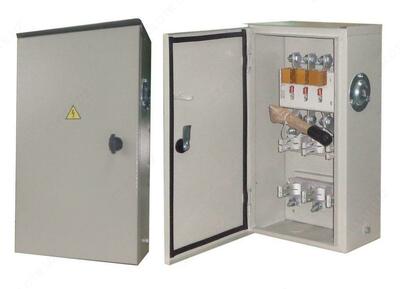 Ящик с рубильником ЯРВ 630А IP54 без ПН2 (ЯРВ-630-54)