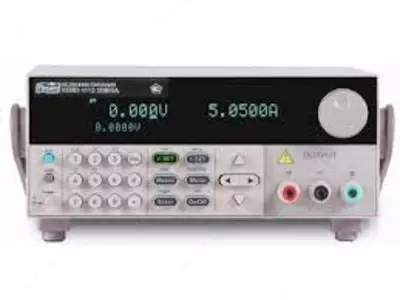 АКИП-1122 — источник питания постоянного тока программируемый