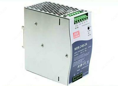 WDR-240-24 Блок питания MEAN WELL