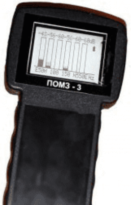 ПОМЗ-3 — прибор для определения мест замыканий
